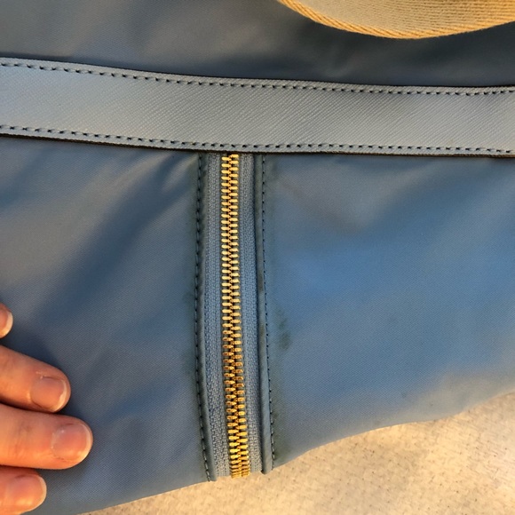 Henri Bendel Jetsetter Bag - Blue - Picture 10 of 16